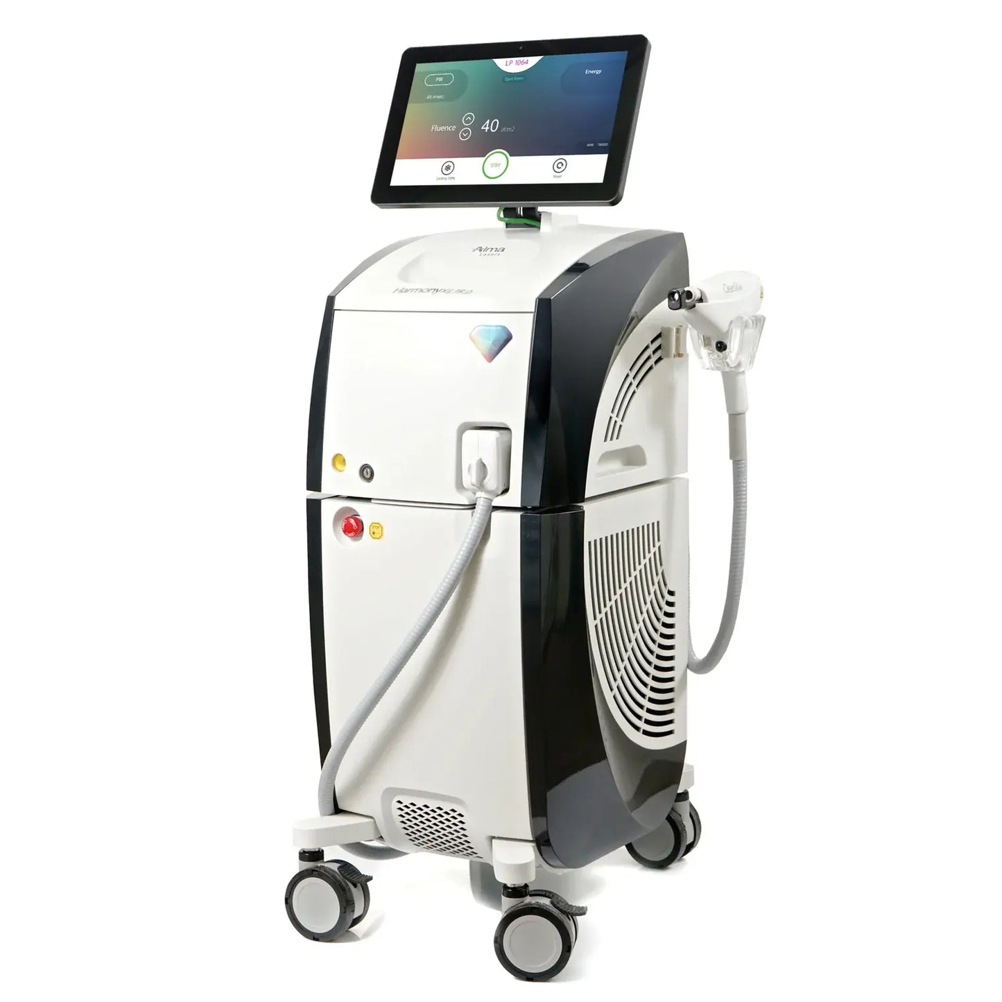 Alma Harmony XL Pro Power Supply ALPS3688 Repair