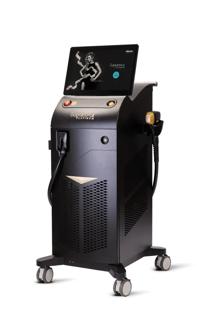 ALMA SOPRANO ICE , PLATINUM POWER SUPPLY MEG 50 ALPS3117