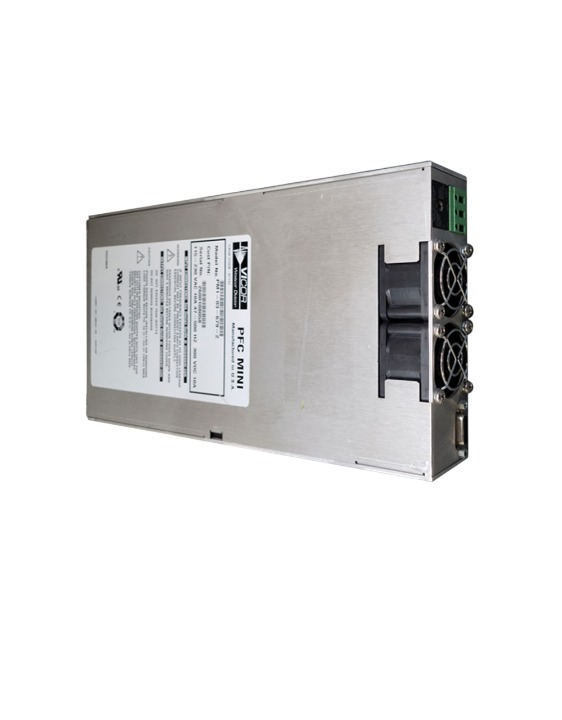 ALMA SOPRANO XL VICOR POWER SUPPLY REPAIR