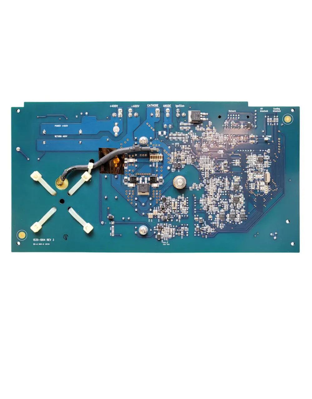 CYNOSURE / PALOMAR ICON LAMP CONTROLL  BOARD  PCB ASSY 0232-0003 CYPS3651