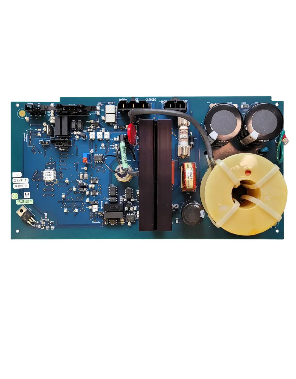 CYNOSURE / PALOMAR ICON LAMP CONTROLL  BOARD  PCB ASSY 0232-0003 CYPS3651