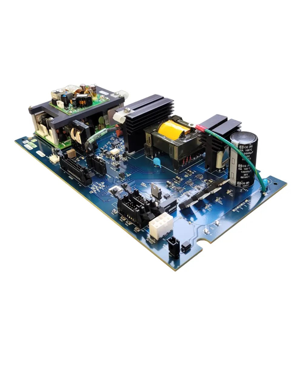 Cynosure Palomar Icon Power Supply PCB Thermos CONTROL board  – CYPS3647 (0232-0001)