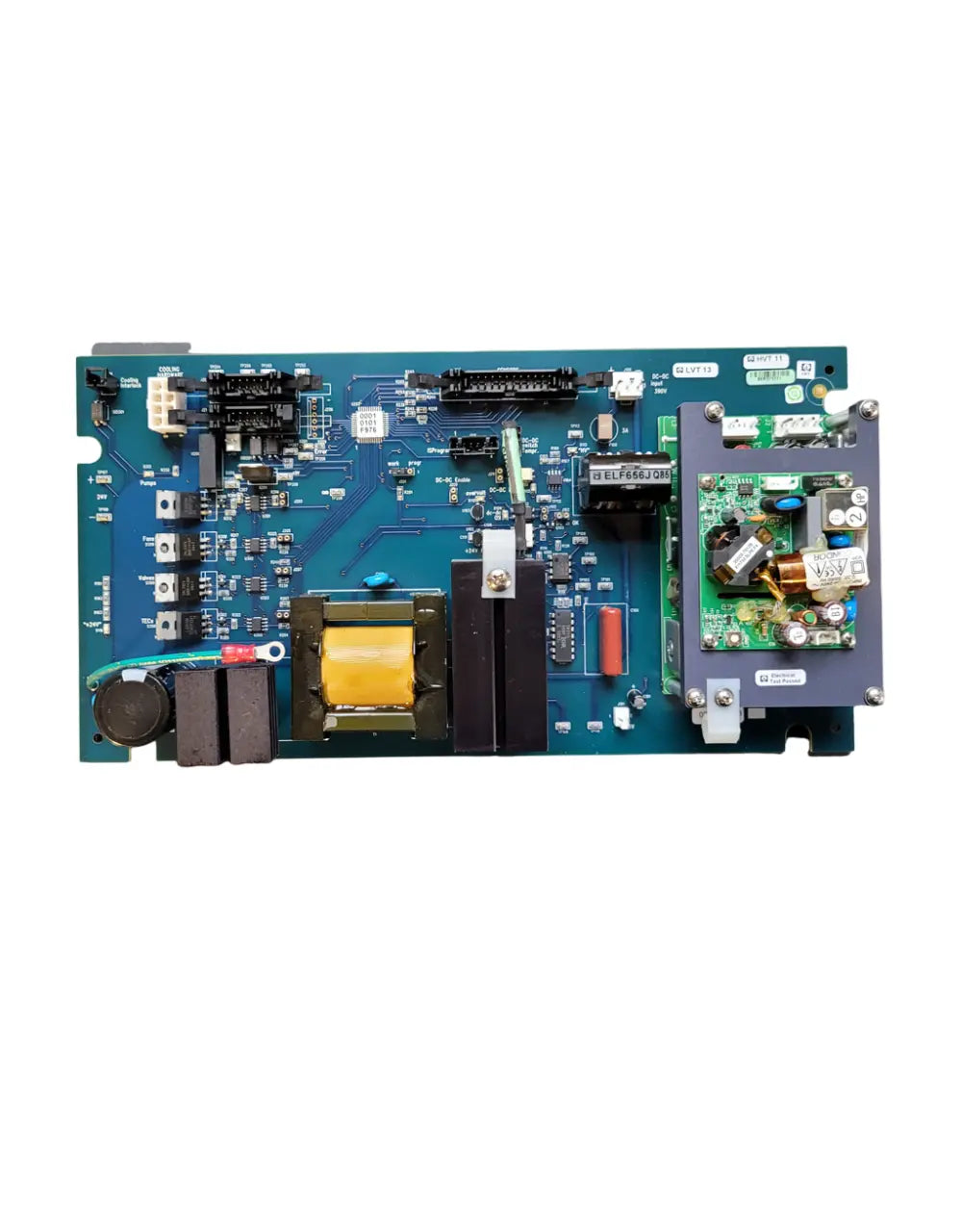 Cynosure Palomar Icon Power Supply PCB Thermos CONTROL board  – CYPS3647 (0232-0001)