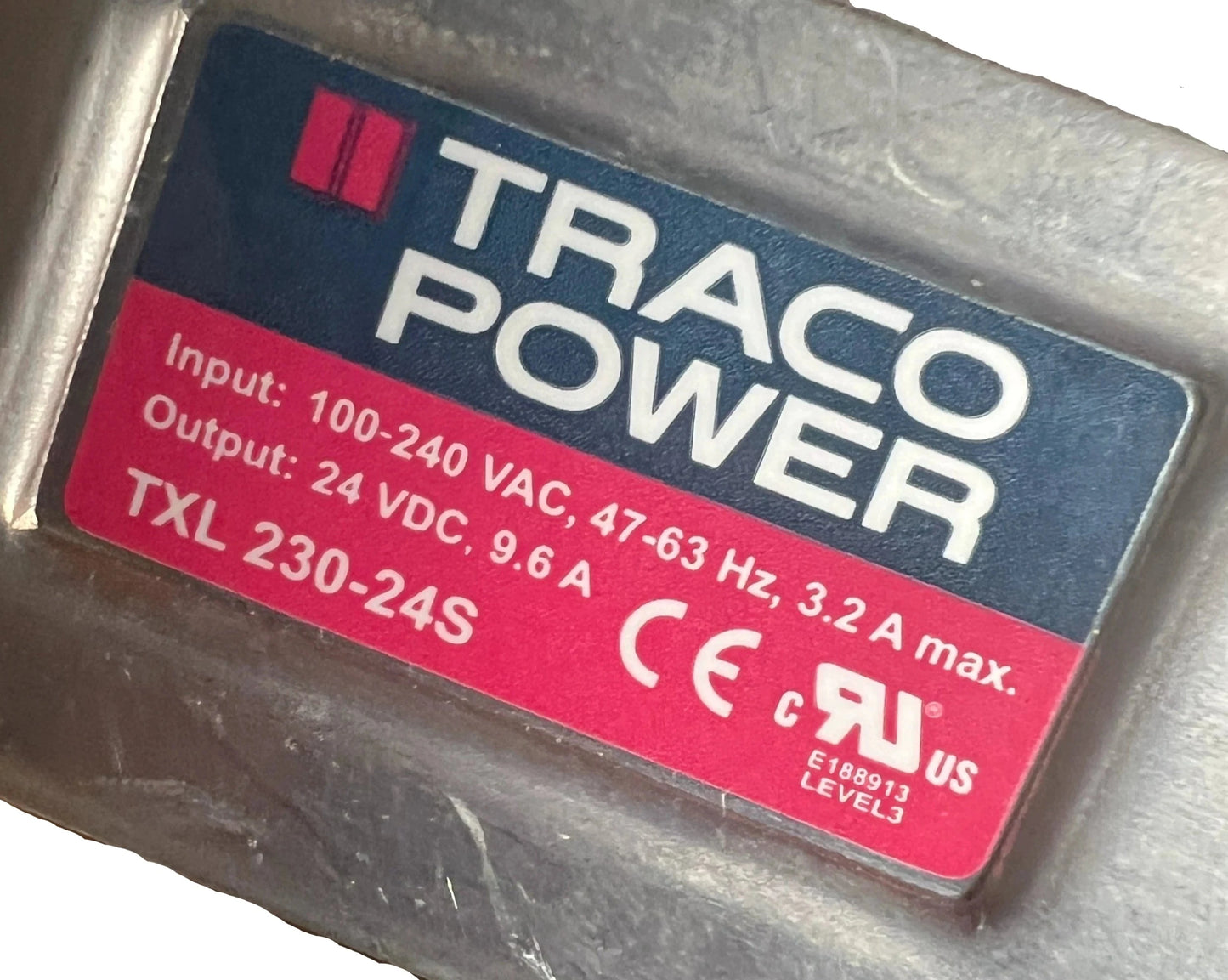 Traco Power 24DV Power supply for Alma Soprano