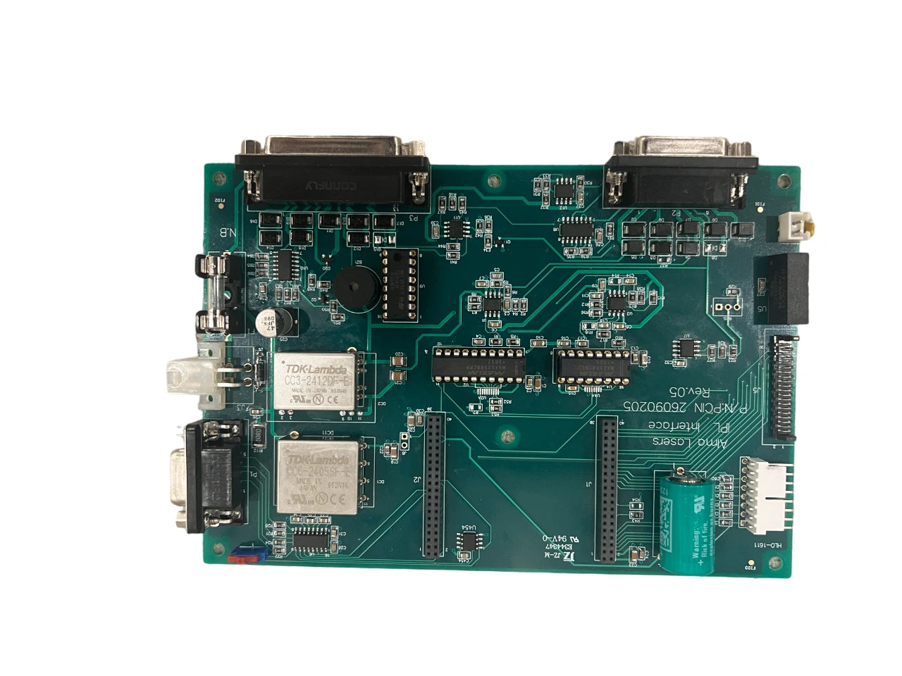 Alma Soprano Interface Board