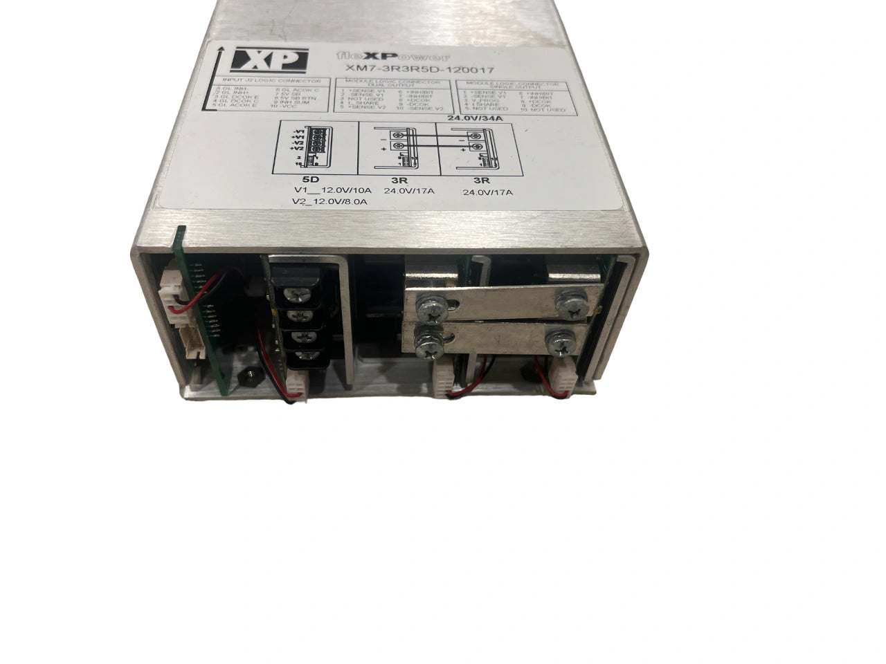 fleXPower XM7-3R3R5D-120017