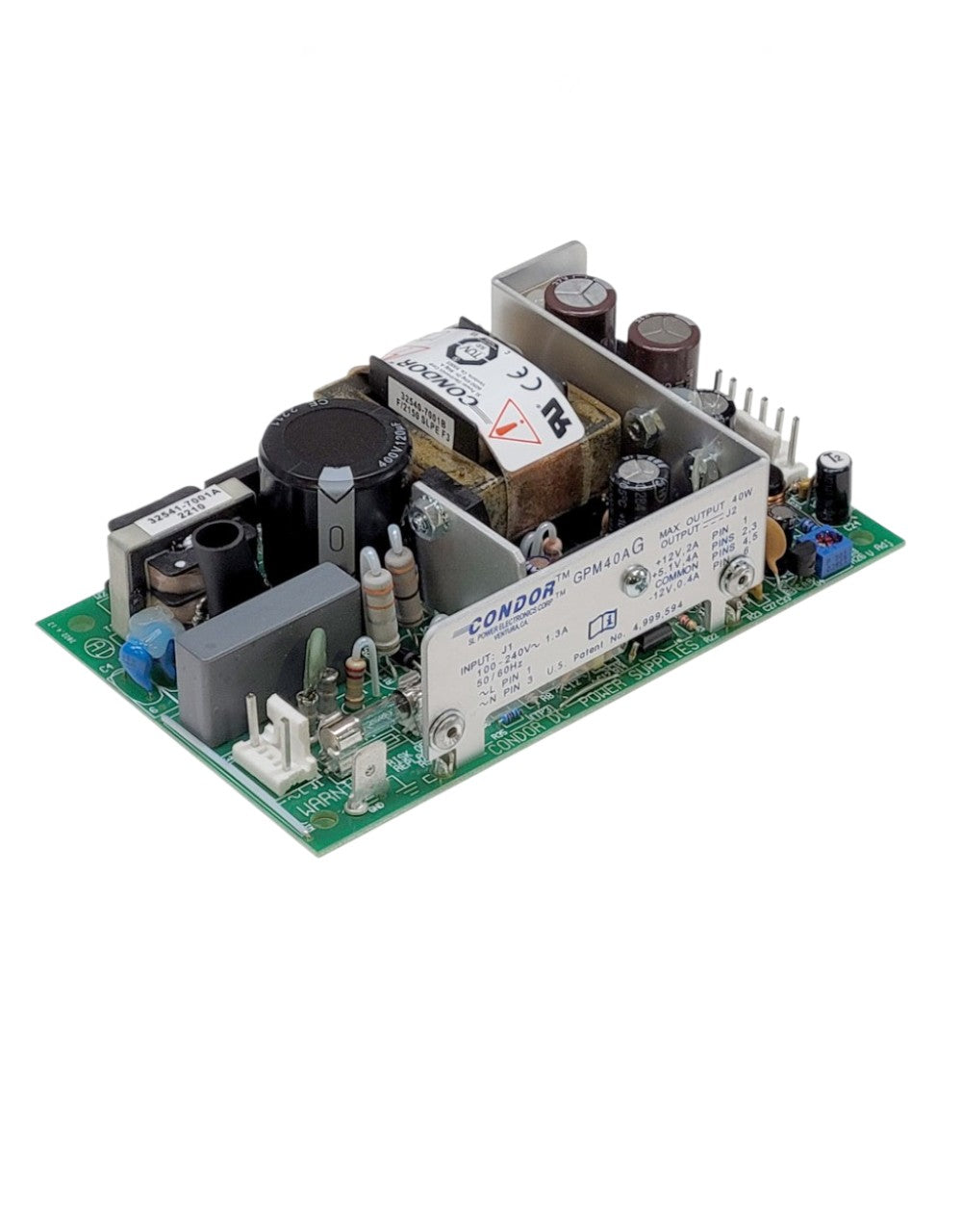 SCITON BBL LOW VOLTAGE POWER SUPPLY LVPS SCPS3590