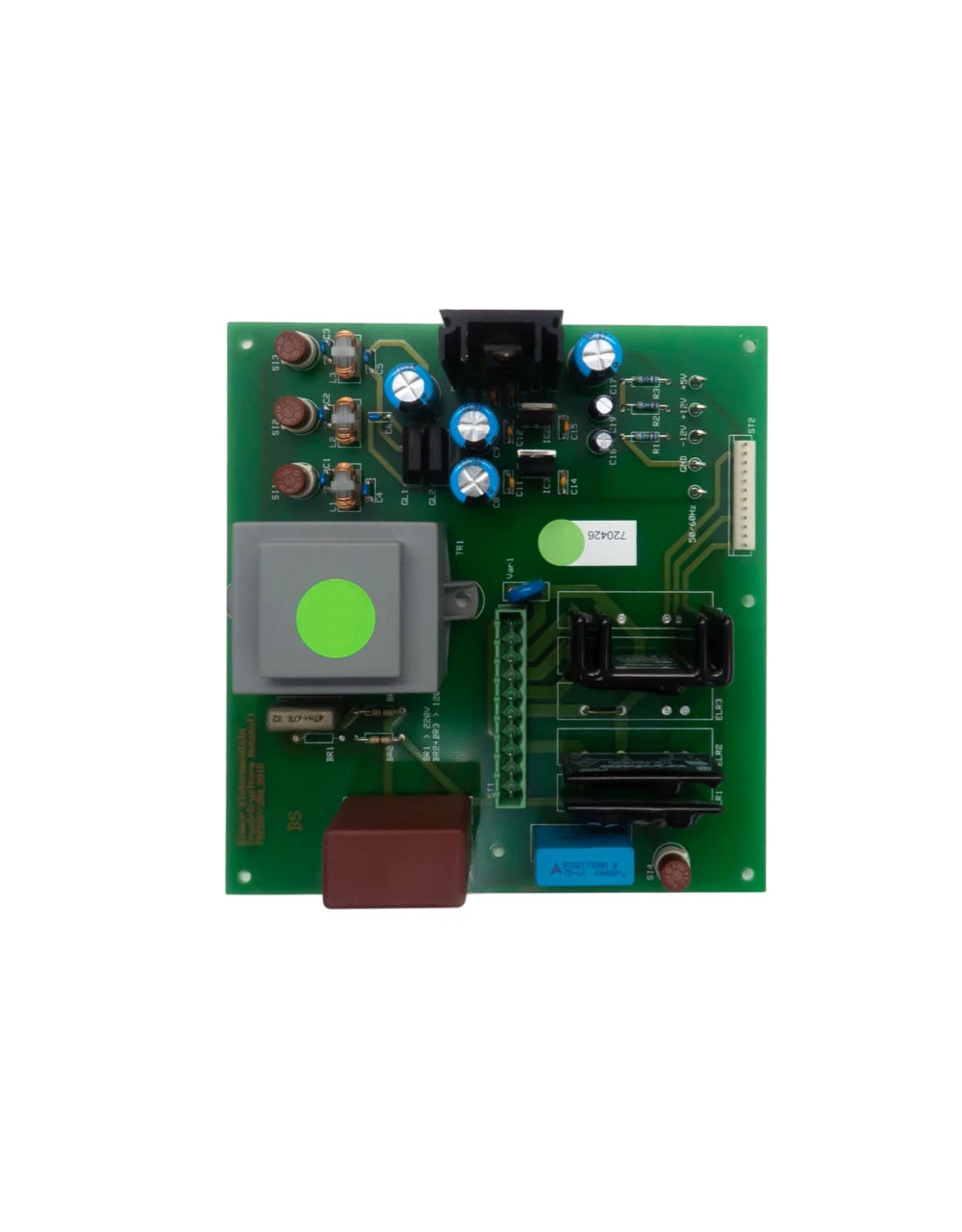 ZIMMER CRYO 5 POWER SUPPLY BOARD ZIPC2298