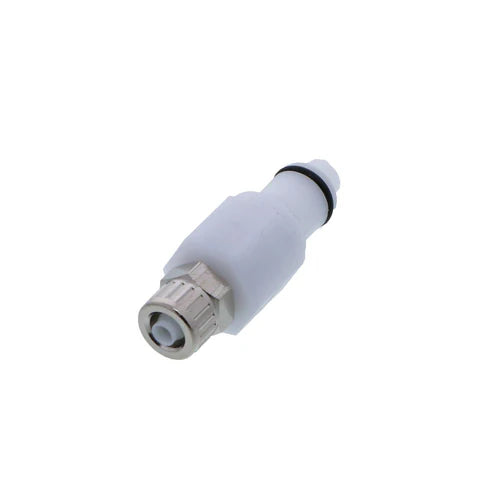 NCZ Valved In-Line PTF Coupling 20006 20004 200M8 (Bag of 25)