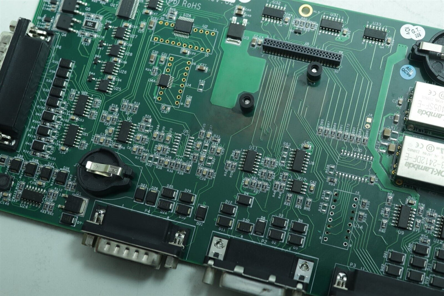 Alma IPL Driver Board AET417022001-03 NO CPU