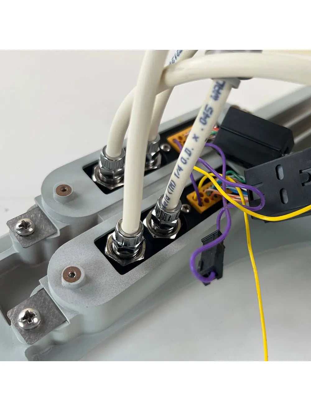 Cutera Excel V Laser Handpiece Connector Cradle Assembly Harness