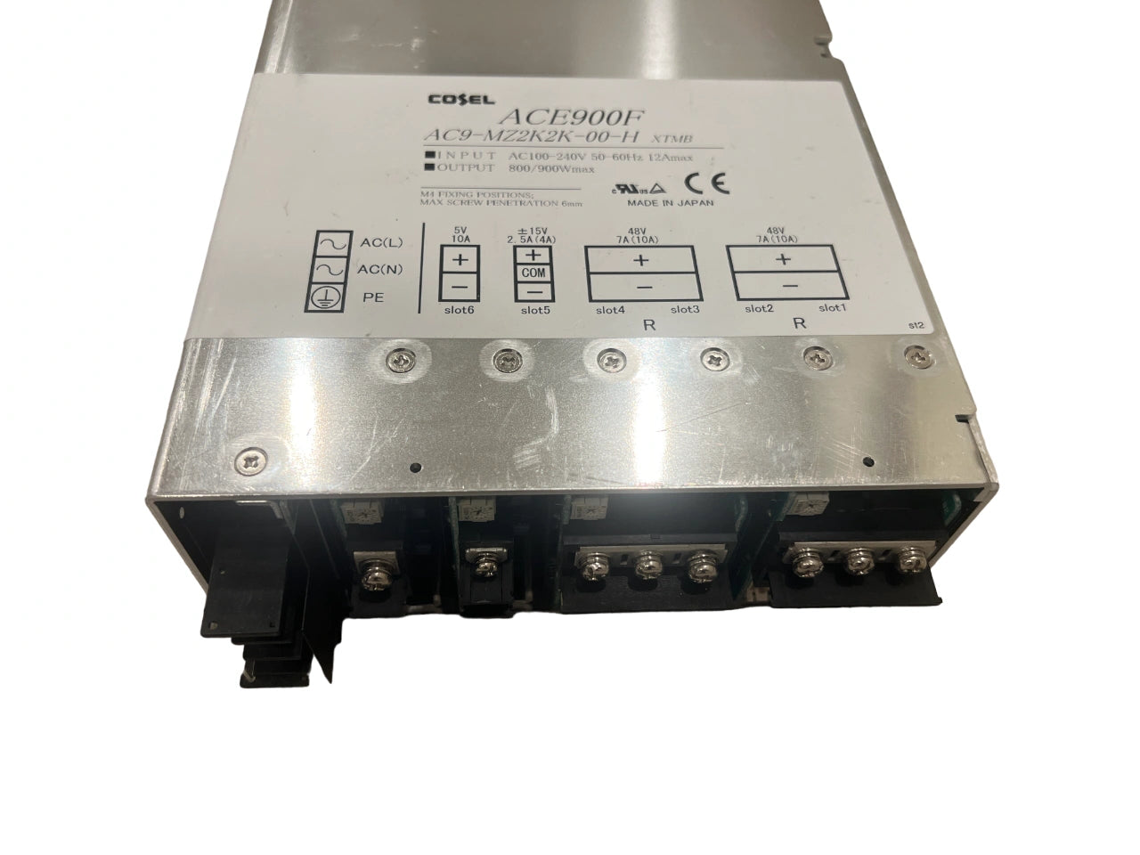 cosel power supply(AC9-MZ2K2K-00-H)