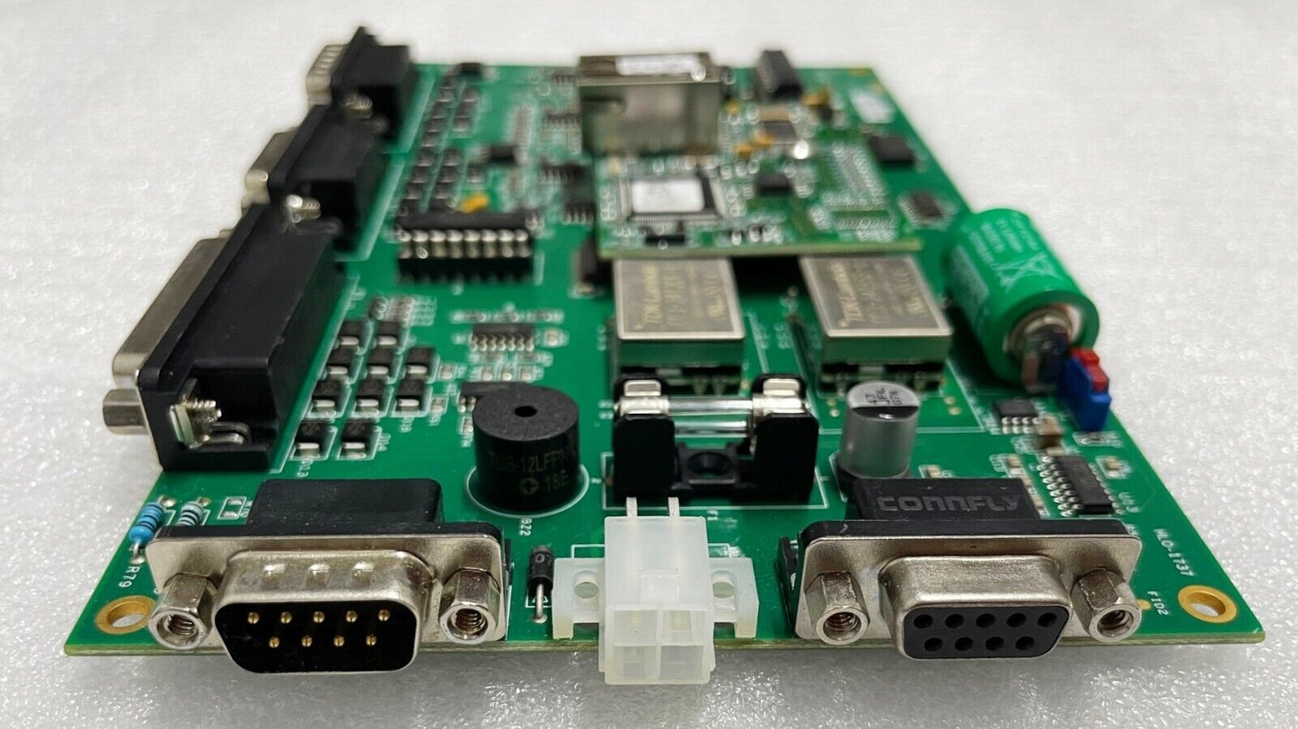 Alma Lasers Driver Board PCNN-13051201 Rev-1