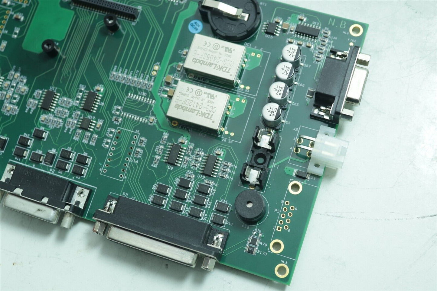 Alma IPL Driver Board AET417022001-03 NO CPU 