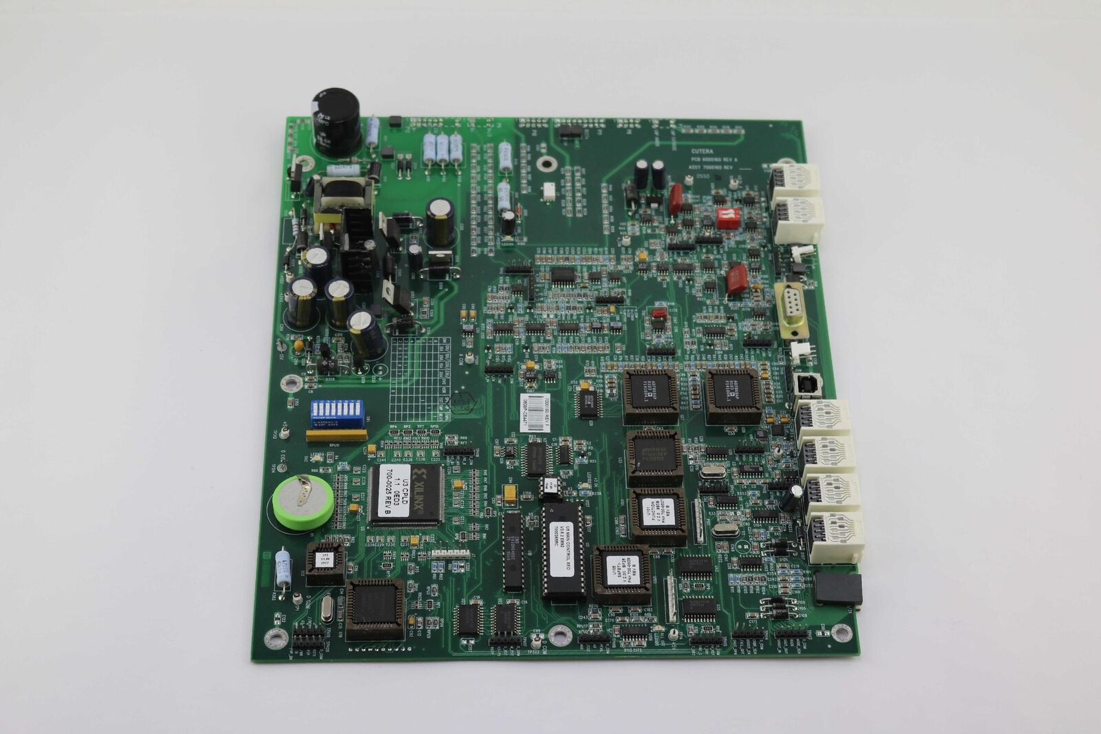 Cutera XEO Laser Main Board Computer Motherboard CPLD PCB 7000160 700-0025 Parts