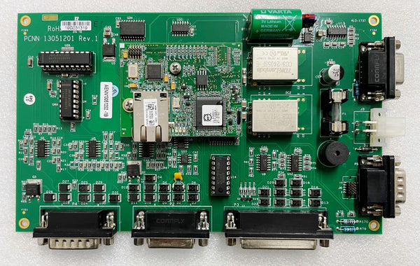 Alma Lasers Driver Board PCNN-13051201 Rev-1 – LASEREMS