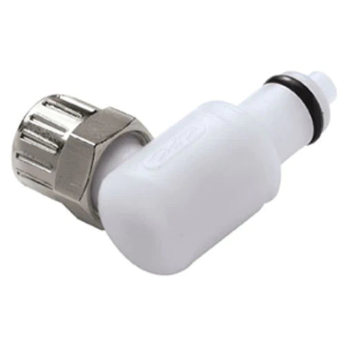 NCZ PMCD2104 Valved Elbow PTF Coupling Insert 1/4
